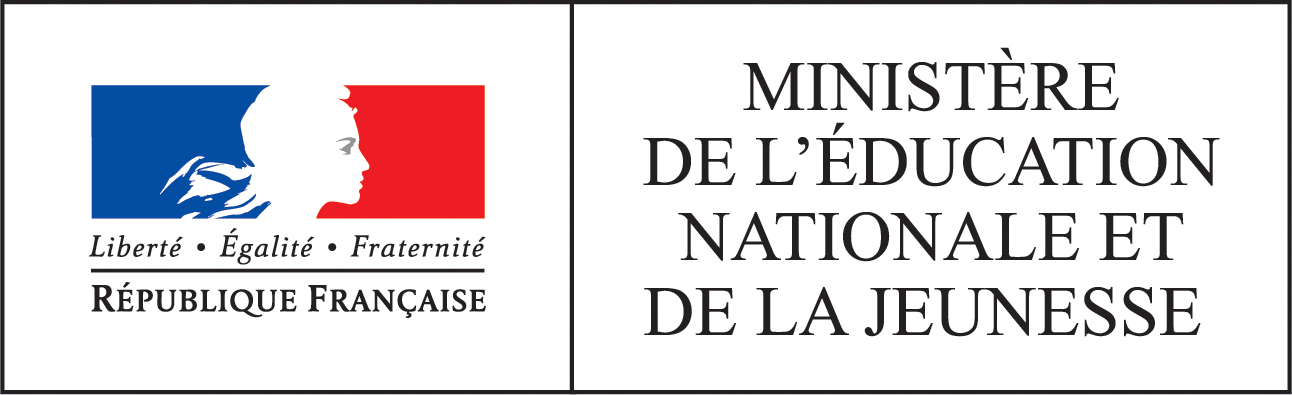 Logo Education nationale Logo Education Nationale