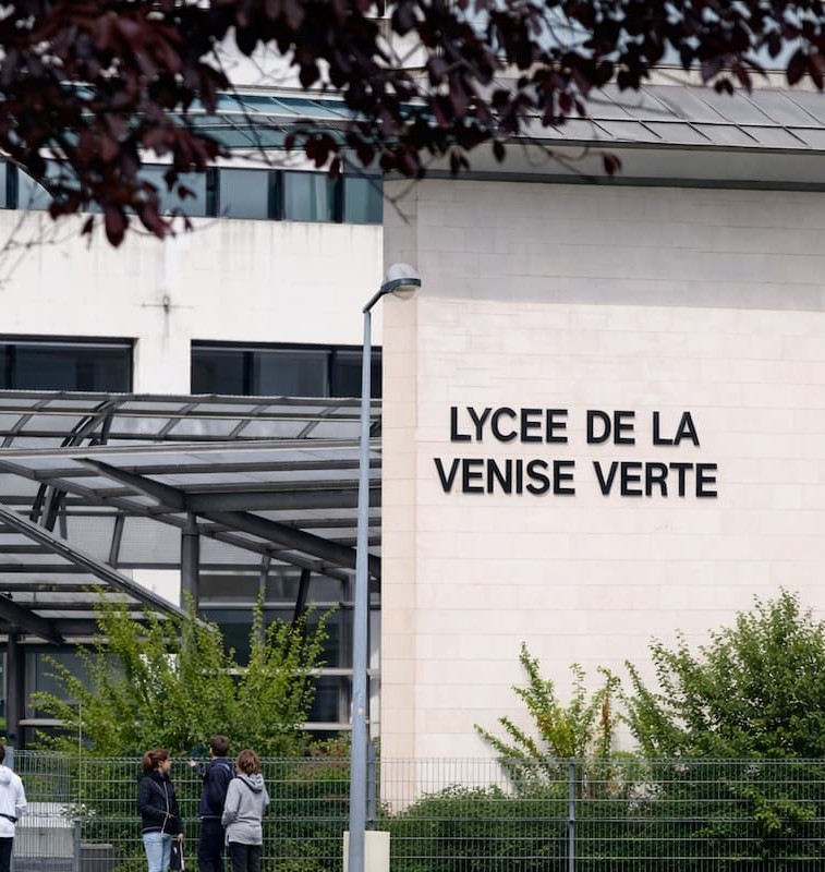 Lycee venise verte
